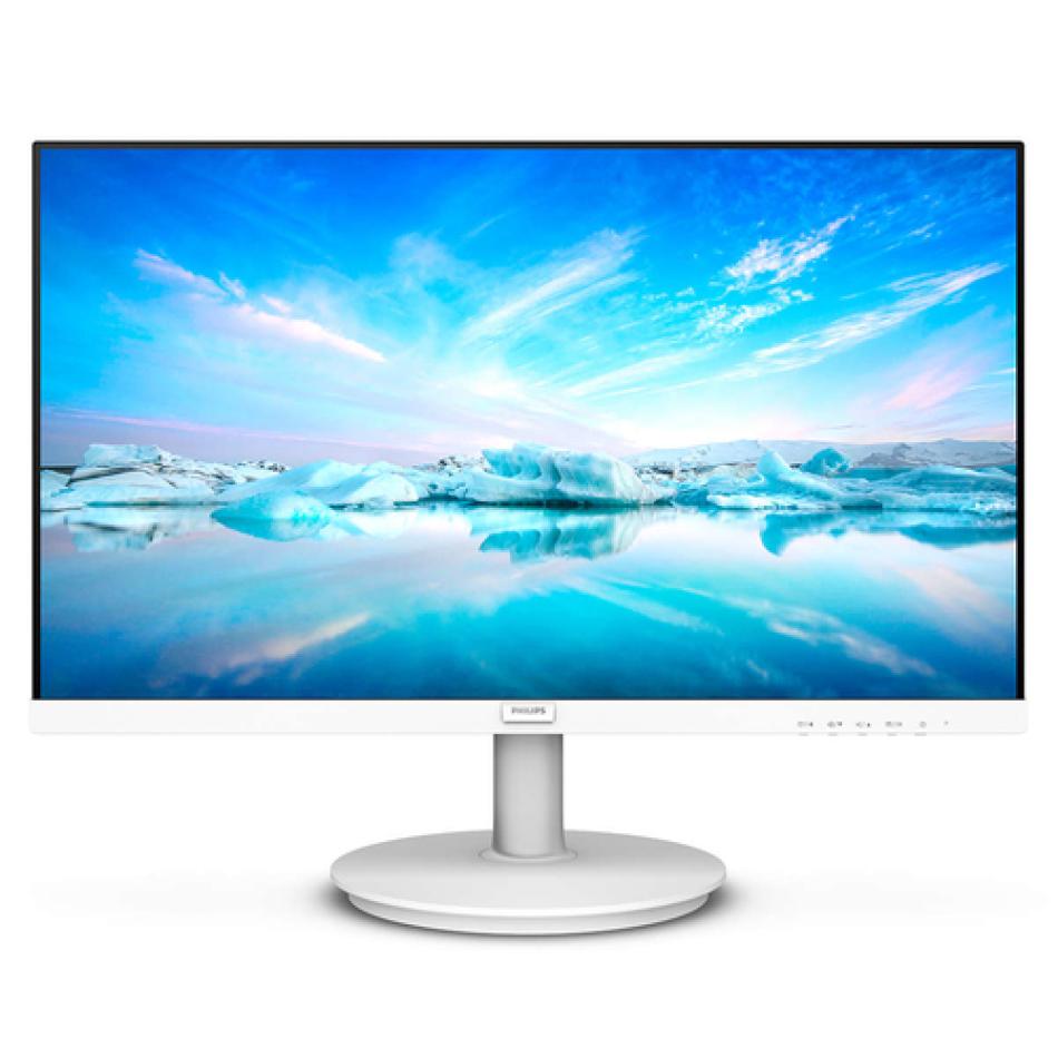 Nuevo monitor Philips 271V8AW de 27" con altavoces.