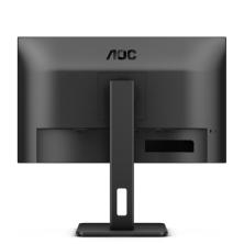 AOC E3 24E3QAF LED display 60,5 cm (23.8") 1920 x 1080 Pixeles Full HD LCD Negro