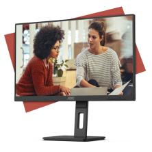 AOC E3 24E3QAF LED display 60,5 cm (23.8") 1920 x 1080 Pixeles Full HD LCD Negro