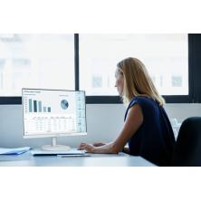 Philips V Line 241V8AW/00 LED display 60,5 cm (23.8") 1920 x 1080 Pixeles Full HD LCD Blanco