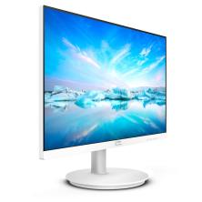 Philips V Line 241V8AW/00 LED display 60,5 cm (23.8") 1920 x 1080 Pixeles Full HD LCD Blanco