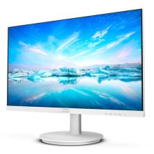 Philips V Line 241V8AW/00 LED display 60,5 cm (23.8") 1920 x 1080 Pixeles Full HD LCD Blanco