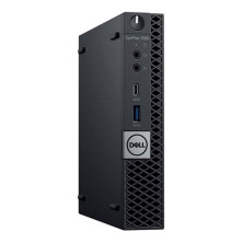 Dell Optiplex 7060 Mini PC Core i5 8500T 2.1 GHz | 32 GB | 500 NVMe | WIFI | WIN 11 | DP