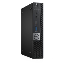 Dell OptiPlex 7050 Mini Pc Core i5 6500T 2.5 GHz | 8 GB | 256 NVME | WIN 10