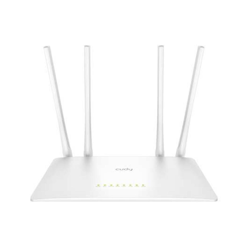 WIRELESS ROUTER CUDY 1200Mbps DUAL BAND