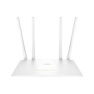 ROUTER CUDY | WIRELESS | 1200Mbps | DUAL BAND | BLANCO