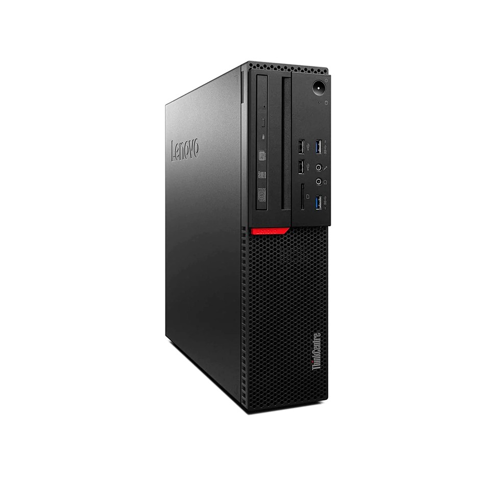 Ordenador de sobremesa reacondicionado Lenovo M910S SFF i5 6500