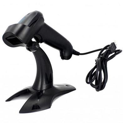 Lector código de barras Posiberica SC-2DU56 | 2D | USB | Negro