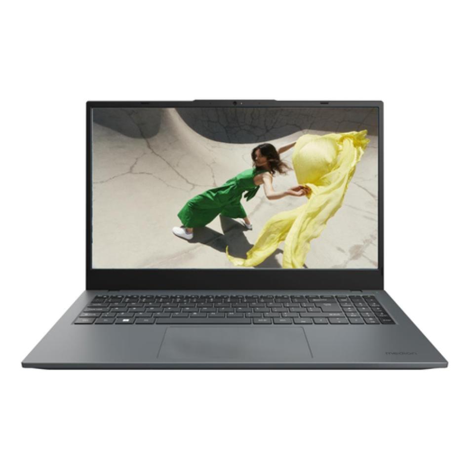 MEDION 30037839 netbook Intel Core Ultra 5 125H Portátil 39,6 cm (15.6") Full HD 16 GB DDR5-SDRAM 512 GB SSD Wi-Fi 6 (802.11ax) 