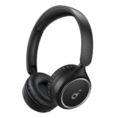 AURICULARES ANKER H30I | MICRÓFONO INTEGRADO | BLUETOOTH INALÁMBRICO | NEGRO