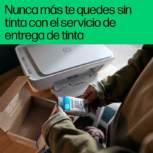HP DeskJet Impresora multifunción 2822e, Color, Impresora para Hogar, Impresión, copia, escáner, Escanear a PDF