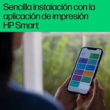 HP DeskJet Impresora multifunción 2822e, Color, Impresora para Hogar, Impresión, copia, escáner, Escanear a PDF