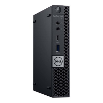 Lote 10 unidades DELL Optiplex 7060 Mini PC Core i5 8500 3.0 GHz | 16GB | 240 SSD | WIN 11 | DP