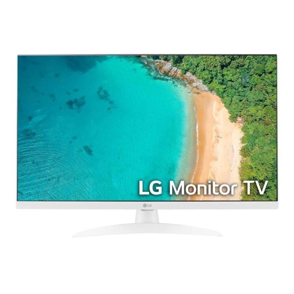 Nuevo monitor LG 27TQ615S-WZ con altavoces