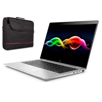 HP EliteBook 1030 G4 Core i7 8565U 1.8 GHz | TÁCTIL X360 | WEBCAM | WIN 11 PRO | MALETIN DE REGALO | MARCAS EN PANTALLA