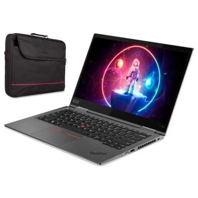 Lenovo ThinkPad X1 Yoga G4 Core i5 8365U 1.6 GHz | TÁCTIL X360 | WIN 11 PRO | MALETÍN DE REGALO