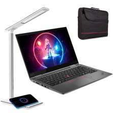Lenovo ThinkPad X1 Yoga G4 Core i5 8365U 1.6 GHz | TÁCTIL X360 | WIN 11 PRO | LAMPARA USB | MALETÍN DE REGALO