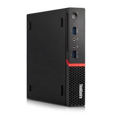 Lenovo ThinkCentre M700 Mini PC Core i5 6500 3.2 GHz | 8 GB | 240 SSD | WIN 10 | DP