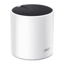 TP-Link Deco X55 Doble banda (2,4 GHz / 5 GHz) Wi-Fi 6 (802.11ax) Negro, Blanco 3 Interno
