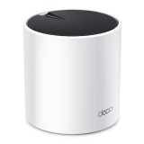 TP-Link Deco X55 Doble banda (2,4 GHz / 5 GHz) Wi-Fi 6 (802.11ax) Negro, Blanco 3 Interno
