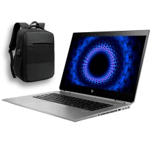 HP ZBook STUDIO X360 G5 Core i7 8850H 2.6 GHz | 32GB | 1TB NVME | TÁCTIL | WIN 11 PRO | MOCHILA