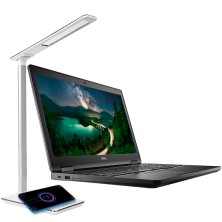 Dell Latitude 5590 Core i5 7300U 2.6 GHz | WEBCAM | WIN 10 PRO | LAMPARA USB