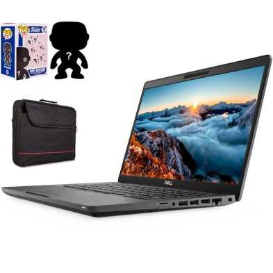 Dell Latitude 5400 Core i5 8265U 1.6 GHz | TACTIL | TECLADO ESPAÑOL | WIN 11 PRO | FUNKO | MALETÍN DE REGALO
