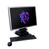HP 800 G1 Mini PC Core i7 | LCD 24” HP | 16GB | 512SSD | WIFI | TEC. Y RATON USB