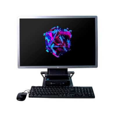 HP 800 G1 Mini PC Core i7 | LCD 24” HP | 16GB | 512SSD | WIFI | TEC. Y RATON USB