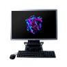 HP 800 G1 Mini PC Core i7 | LCD 24” HP | 16GB | 512SSD | WIFI | TEC. Y RATON USB