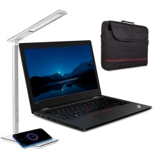 Lenovo ThinkPad L390 Core i5 8365U 1.6 GHz | 8GB | 256 NVME | WEBCAM | WIN 11 PRO | LAMPARA USB | MALETÍN DE REGALO