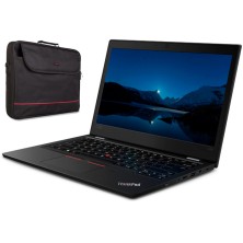 Lote 5 uds Lenovo ThinkPad L390 Core i5 8365U 1.6 GHz | 8GB | 256 NVME | WEBCAM | WIN 11 PRO | MALETÍN DE REGALO