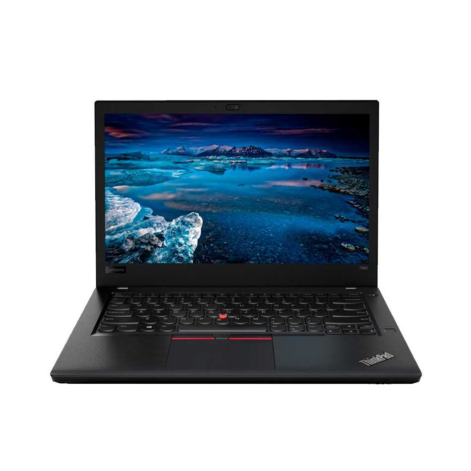 Portátil reacondicionado Lenovo ThinkPad T480 i5 8350U