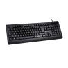 CoolBox COO-TEC04DNI | Teclado con lector DNIe y SmartCard