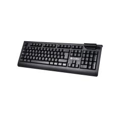 Teclado coolbox con lector dniie 4.0 coo - tec04dni