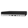 HP EliteDesk 800 G3 Mini PC Core i5 7500 3.4 GHz | 16 GB | 256 NVME | WIN 10 | DP