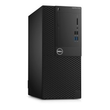 DELL OptiPlex 3050 MT Core I5 7500 3.4 GHz | 16GB | 240 SSD | WIN 10 PRO | HDMI | DP | LECTOR