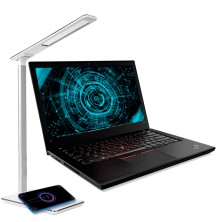 Lenovo ThinkPad T460 Core i5 6300U 2.4 GHz | WEBCAM | WIN 10 PRO | LAMPARA USB