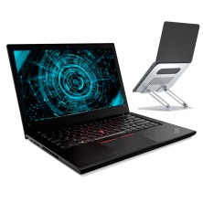 Lenovo ThinkPad T460 Core i5 6300U 2.4 GHz | WEBCAM | WIN 10 PRO | SOPORTE AISENS