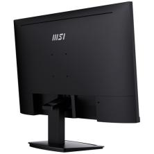 MSI Pro MP273A pantalla para PC 68,6 cm (27") 1920 x 1080 Pixeles Full HD LED Negro