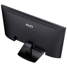 MSI Pro MP273A pantalla para PC 68,6 cm (27") 1920 x 1080 Pixeles Full HD LED Negro