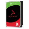 DISCO DURO | SEAGATE IRONWOLF ST8000VN002 | 8 TB | SERIAL ATA III | HDD | 3.5"