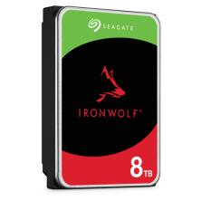 Seagate IronWolf ST8000VN002 disco duro interno 3.5" 8 TB Serial ATA III