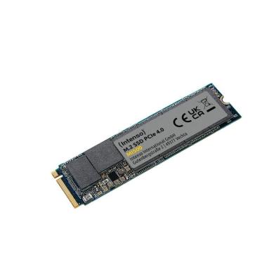 DISCO DURO | Intenso 3836460 | 1 TB | PCIe Gen 4x4 NVME 1.4 | SSD | M.2 2280