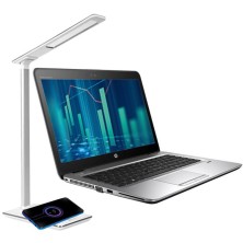 HP EliteBook 840 G3 Core i7 6500U 2.5 GHz | WEBCAM | WIN 10 PRO | LAMPARA USB