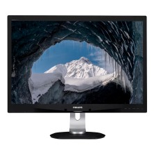 Monitor Philips 240B4Q reacondicionado de 24" con puerto DisplayPort