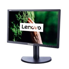 Monitor Lenovo LT2323 reacondicionado de 23" con resolución de 1920 x 1080.