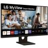 SMART MONITOR LG MYVIEW 32SR50F-B | 31.5" | FULL HD | NEGRO