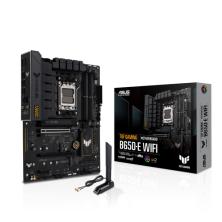 ASUS TUF GAMING B650-E WIFI AMD B650 Zócalo AM5 ATX