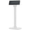 Visor TPV Approx appVFD01WH | 2 líneas | USB